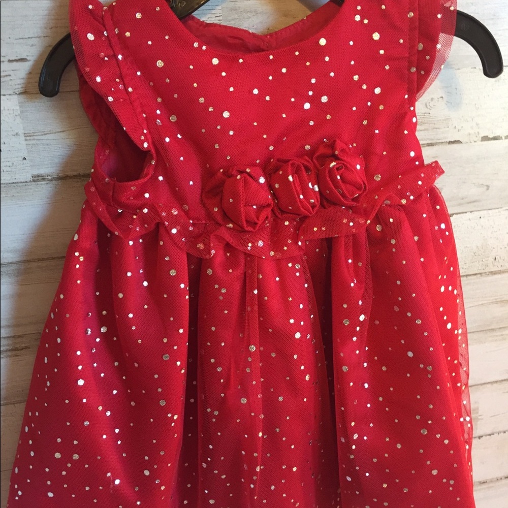 12 mo Girls Penelope Mack dress.